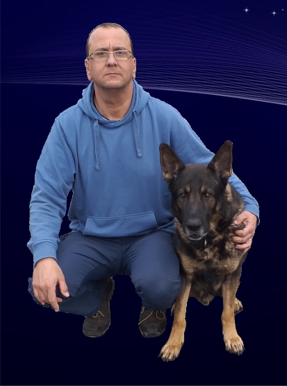 Sašo Cvek and Kid